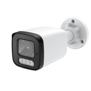 Video surveillance camera PNI IP515J POE, bullet 5MP, 2.8mm, for outdoor use, white