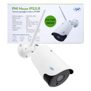 PNI House IP52LR 2MP Video Surveillance Camera