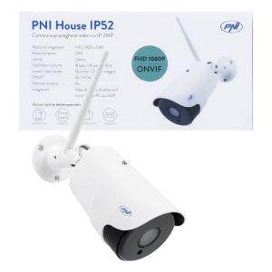 PNI House IP52 2MP video surveillance camera