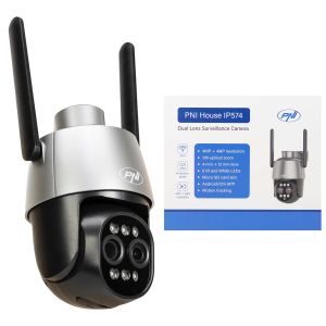 PNI video surveillance camera