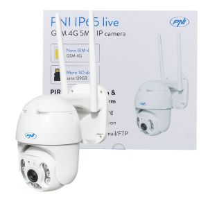 PNI IP65 video surveillance camera