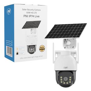 PNI IP74 Live AOV Video Surveillance Camera