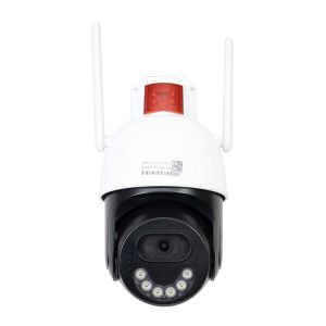Wireless video surveillance camera