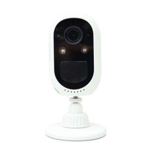 Wireless video surveillance camera