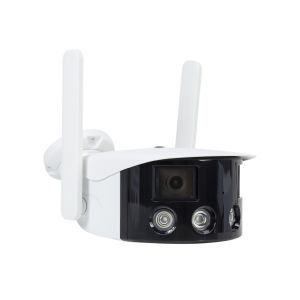 PNI dual lens video surveillance camera