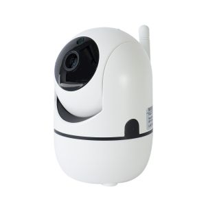 Video surveillance camera PNI IP789 2Mp, WiFi, PTZ, digital zoom, micro SD slot, stand-alone, mobile application