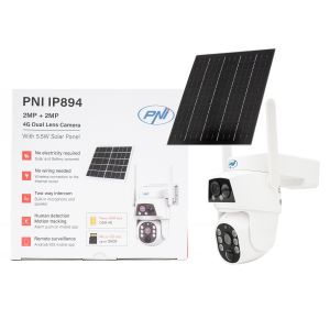 PNI IP894 4G PTZ video surveillance camera