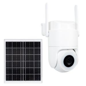 PNI IP984S AOV 4G video surveillance camera, 4MP 8000 mAh battery, two-way communication, IP66