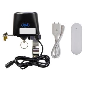 Anti-flood kit smart valve