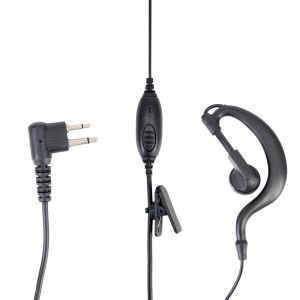 Headphones with PNI microphone