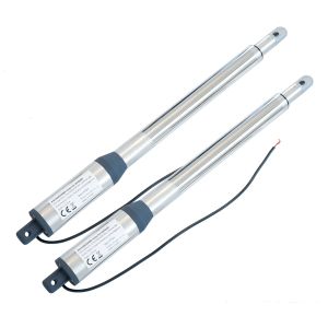 PNI MAB300BR arm set for MAB300 swing gate automation kit contains 2 pcs