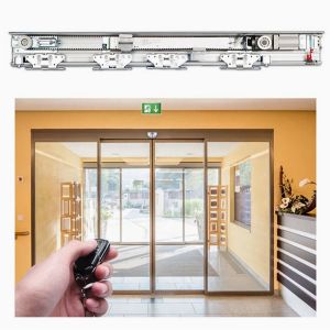 MAG150 automatic opening system for 2 x 150kg sliding doors