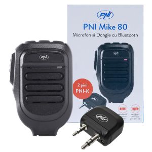 Mike 80 Bluetooth PNI Microphone and Dongle
