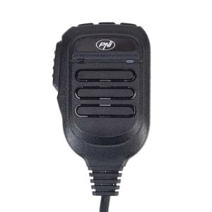 Replacement microphone for radio station
