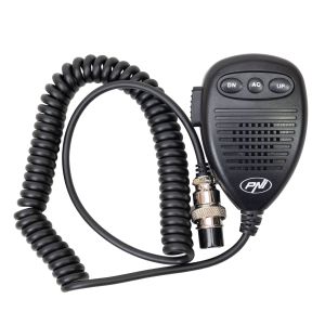 Microphone with 6 pins