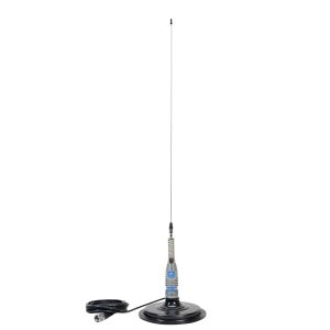 CB antenna package PNI ML170 length 168 cm, 26-30 MHz, 1000W and magnetic base PNI 170/PL