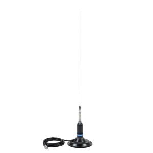 CB antenna package PNI ML180 length 194 cm, 26-30MHz, 1000W and magnetic base PNI 145/PL