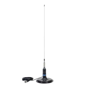 CB antenna package PNI ML180 length 194 cm, 26-30MHz, 1000W and magnetic base PNI 170/PL