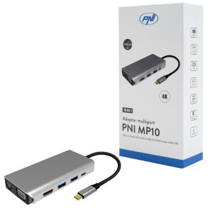 MP10 MPI multiport adapter