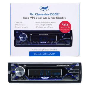 Car MP3 player PNI Clementine 8550BT