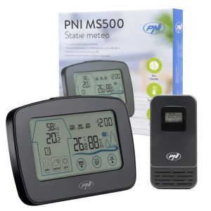 PNI MS500 weather station with external sensor