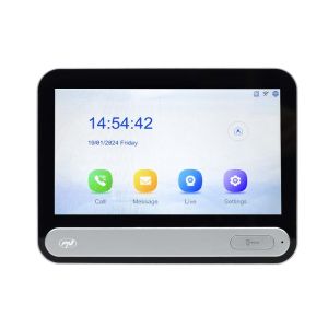 Internal video intercom unit