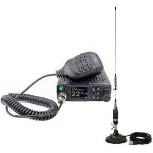 CB PNI Escort HP 8900 Radio Station Package