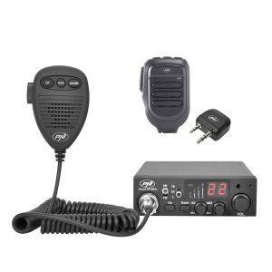 CB PNI Escort HP 8001L ASQ radio station package