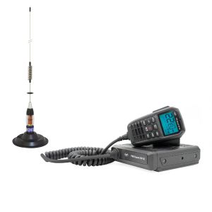CB radio station package PNI Escort HP 65 ASQ and CB antenna PNI ML70 with magnet
