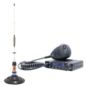 Wireless CB PNI Escort package HP 6500 ASQ + CB PNI ML70 antenna