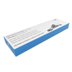 Package PNI Escort HP 6500 ASQ CB Radio Station + PNI ML70 CB Antenna with Magnet Included