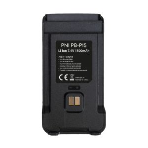 PNI PB-P15 Li-Ion 1500 mAh battery for VHF / UHF station PNI P15UV