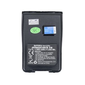 Battery for portable radio station PMR PNI Dynascan R-58