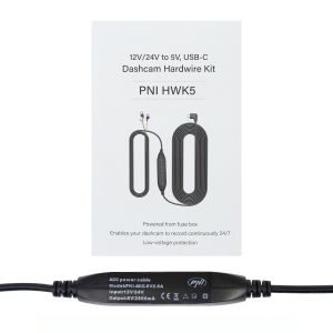PNI HWK5 direct power cable