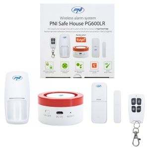 PNI wireless alarm system