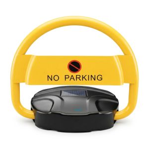 Automatic car parking lock PNI PL20 with solar charging, remote control, keys and battery