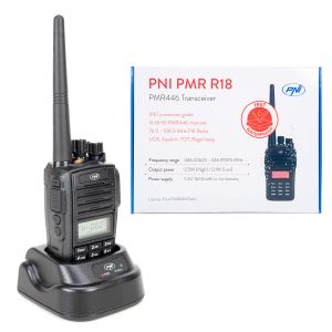 PNI PMR R18 portable radio station