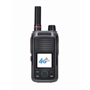 Portable radio station PNI PoC 1380S, GSM 4G LTE, Linux OS, 1.44 inch color screen, Li-Ion 4000 mAh battery