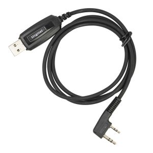 Programming cable for stations