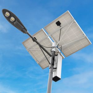 Street lighting pole PNI SL802