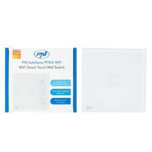 Smart switch with PNI touch