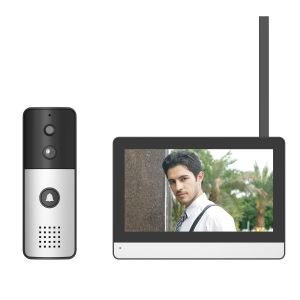 PNI SafeHome PT770 WiFi HD smart wireless video intercom