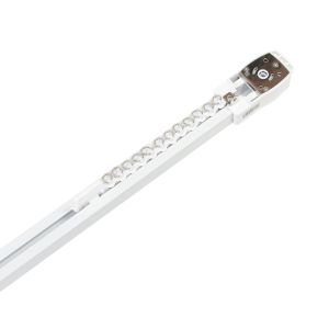 Curtain rail, PNI drapery