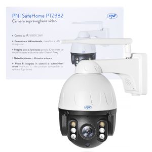 PNI SafeHome PTZ382 video surveillance camera