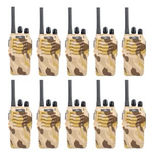 PNI PMR Camouflage Portable Radio Stations