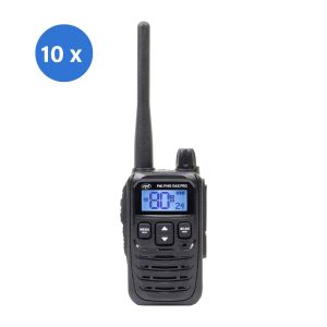 portable radio station PNI PMR R45 PRO