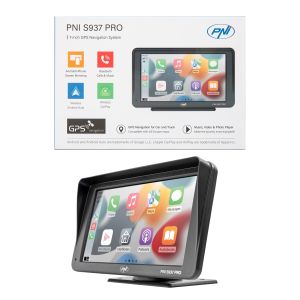 GPS navigation system PNI S937 PRO 7 inch screen Android 13