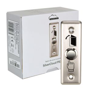 SilverCloud PB303 recessed access button