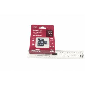 Memory card MicroSD PNI 128GB PRO