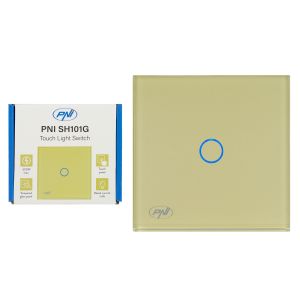 Simple switch with PNI touch